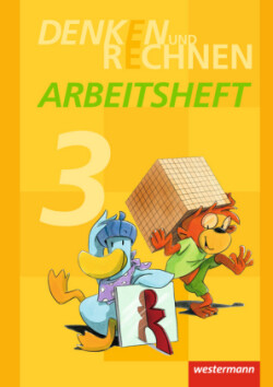 Denken und Rechnen - Ausgabe 2013 für Grundschulen in den östlichen Bundesländern