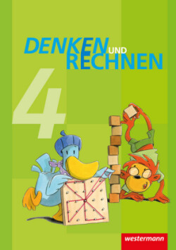 Denken und Rechnen - Ausgabe 2013 für Grundschulen in den östlichen Bundesländern