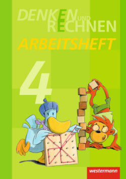 Denken und Rechnen - Ausgabe 2013 für Grundschulen in den östlichen Bundesländern