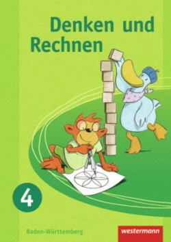 Denken und Rechnen - Ausgabe 2009 für Grundschulen in Baden-Württemberg