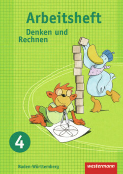 Denken und Rechnen - Ausgabe 2009 für Grundschulen in Baden-Württemberg