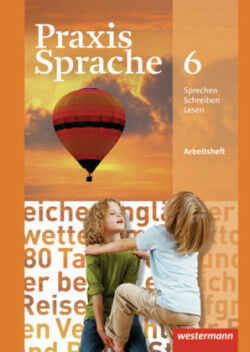 Praxis Sprache - Allgemeine Ausgabe 2010