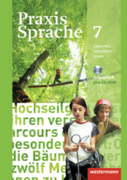 Praxis Sprache - Allgemeine Ausgabe 2010