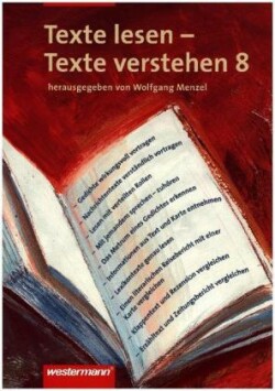 Texte lesen - Texte verstehen 8