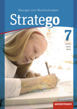 Stratego - Übungen zum Rechtschreiben Ausgabe 2014