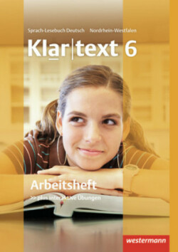 Klartext - Ausgabe für Nordrhein-Westfalen, m. 1 Beilage