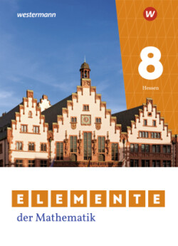 Elemente der Mathematik SI - Ausgabe 2022 für Gymnasien in Hessen, m. 1 Buch