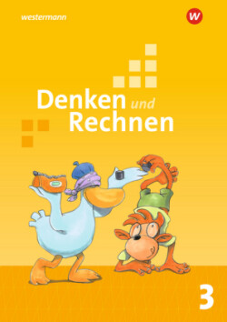 Denken und Rechnen - Ausgabe 2017 für Grundschulen in den östlichen Bundesländern