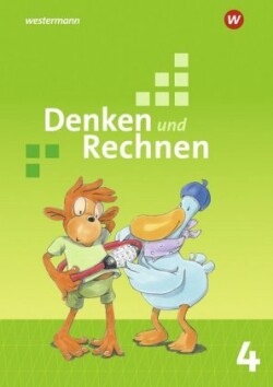 Denken und Rechnen - Ausgabe 2017 für Grundschulen in den östlichen Bundesländern