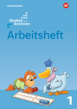 Denken und Rechnen - Ausgabe 2017 für Grundschulen in den östlichen Bundesländern