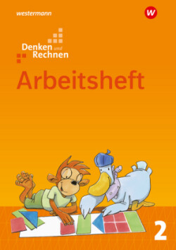 Denken und Rechnen - Ausgabe 2017 für Grundschulen in den östlichen Bundesländern