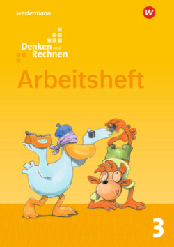 Denken und Rechnen - Ausgabe 2017 für Grundschulen in den östlichen Bundesländern