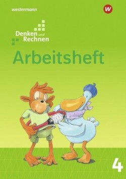 Denken und Rechnen - Ausgabe 2017 für Grundschulen in den östlichen Bundesländern