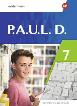 P.A.U.L. D. - Differenzierende Ausgabe 2021, m. 1 Buch