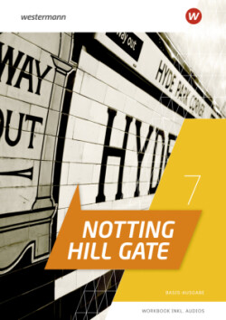 Notting Hill Gate - Ausgabe 2022, m. 1 Beilage