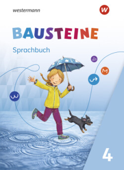 BAUSTEINE Sprachbuch und Spracharbeitshefte - Ausgabe 2021