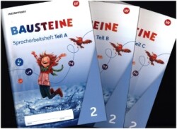 BAUSTEINE Sprachbuch und Spracharbeitshefte - Ausgabe 2021