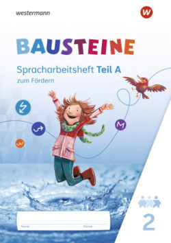 BAUSTEINE Sprachbuch und Spracharbeitshefte - Ausgabe 2021