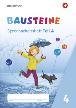 BAUSTEINE Sprachbuch und Spracharbeitshefte - Ausgabe 2021