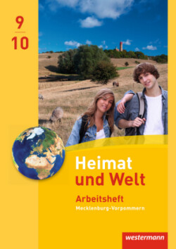 Heimat und Welt - Ausgabe 2014 für Regionale Schulen in Mecklenburg-Vorpommern