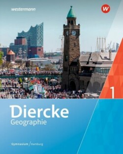 Diercke Geographie - Ausgabe 2019 Hamburg. Bd.1