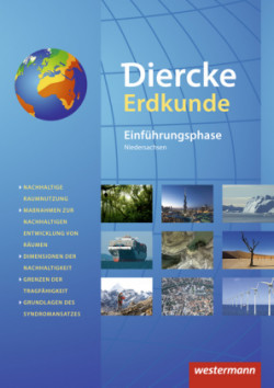 Diercke Erdkunde - Ausgabe 2015 für Gymnasien in Niedersachsen G9