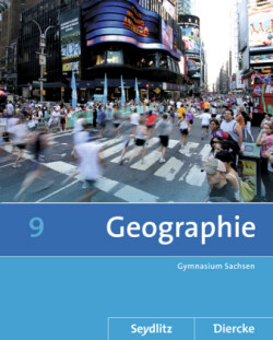 Diercke / Seydlitz  Geographie - Ausgabe 2011 für die Sekundarstufe I in Sachsen