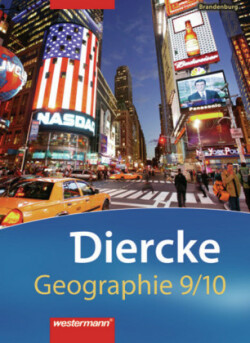 Diercke Geographie, Gymnasium Brandenburg (2008), 9./10. Schuljahr, Schülerband