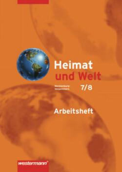 Heimat und Welt - Ausgabe 2008 für Mecklenburg-Vorpommern