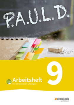 P.A.U.L. D. - Persönliches Arbeits- und Lesebuch Deutsch - Für Gymnasien und Gesamtschulen - Bisherige Ausgabe, m. 1 Buch
