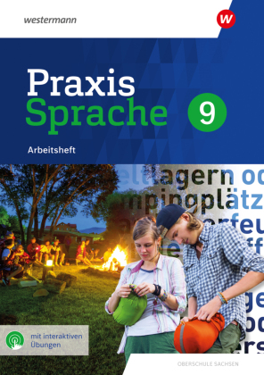 Praxis Sprache - Differenzierende Ausgabe 2020 für Sachsen, m. 1 Buch