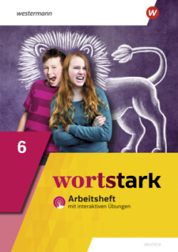 wortstark - Allgemeine Ausgabe 2019, m. 1 Beilage