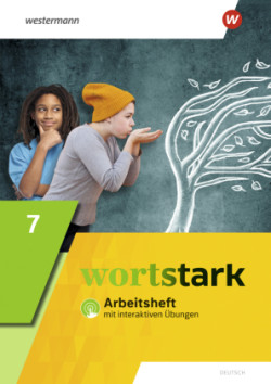 wortstark - Allgemeine Ausgabe 2019, m. 1 Beilage