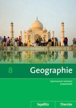 Diercke / Seydlitz  Geographie - Ausgabe 2011 für die Sekundarstufe I in Sachsen