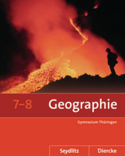 Seydlitz / Diercke Geographie - Ausgabe 2012 für die Sekundarstufe I in Thüringen