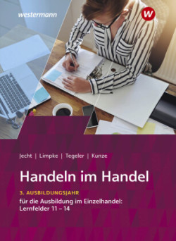 Handeln im Handel, m. 1 Buch