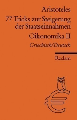 77 Tricks zur Steigerung der Staatseinnahmen