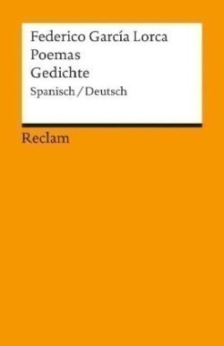 Poemas / Gedichte. Spanisch/Deutsch