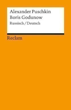 Boris Godunow. Russisch/Deutsch