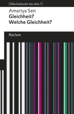 Gleichheit? Welche Gleichheit?. [Was bedeutet das alles?]