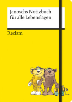 Janoschs Notizbuch für alle Lebenslagen