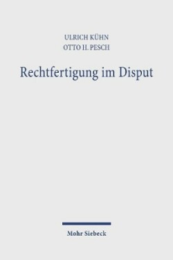 Rechtfertigung im Disput