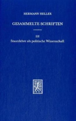 Gesammelte Schriften