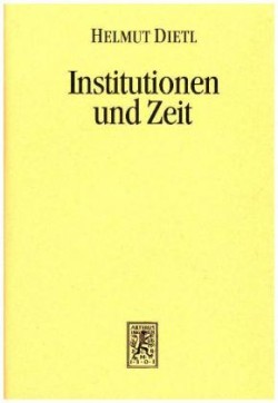 Institutionen und Zeit