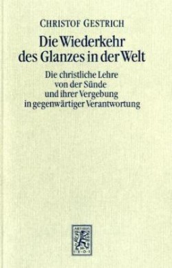 Die Wiederkehr des Glanzes in der Welt