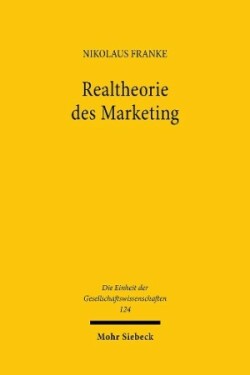 Realtheorie des Marketing