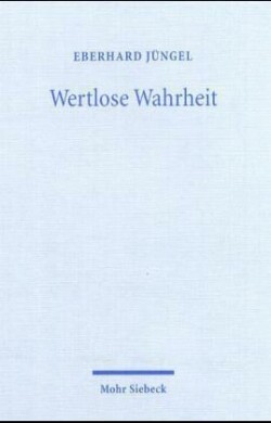 Wertlose Wahrheit