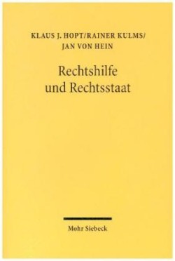 Rechtshilfe und Rechtsstaat