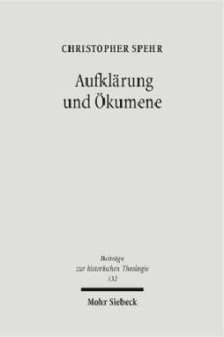 Aufklärung und Ökumene