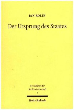 Der Ursprung des Staates